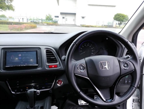 2016 Honda Vezel 1.5X